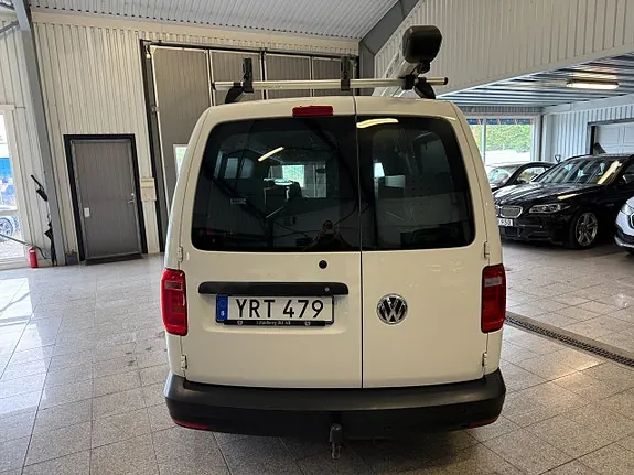 Volkswagen Caddy Maxi 2019 photo 4