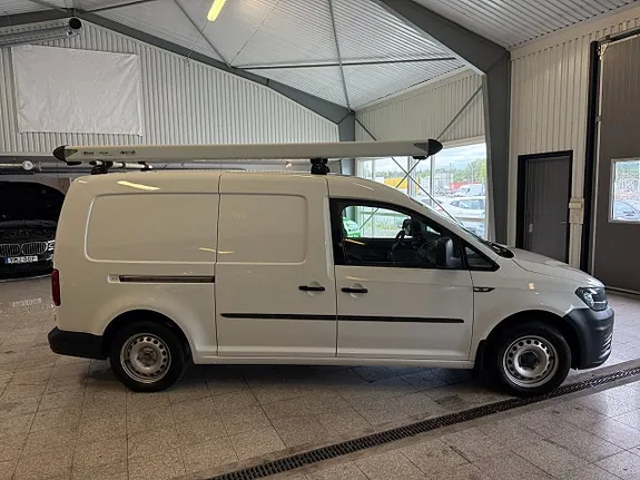 Volkswagen Caddy Maxi 2019 photo 2