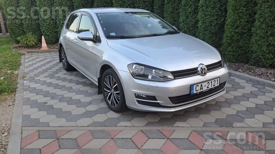 Volkswagen Golf 7
