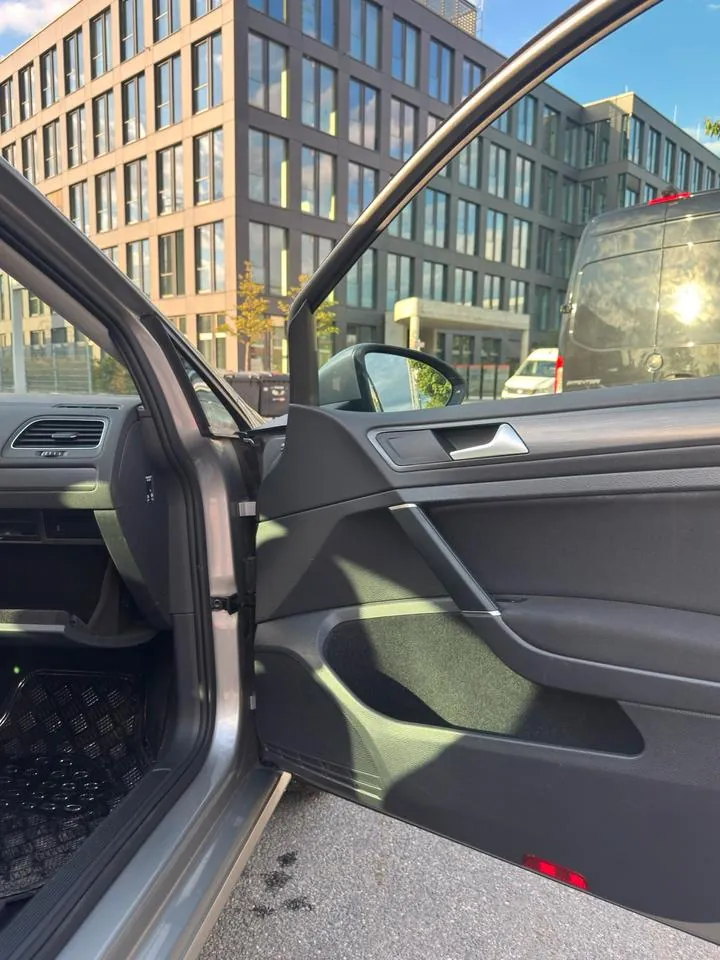 Volkswagen Golf Vii