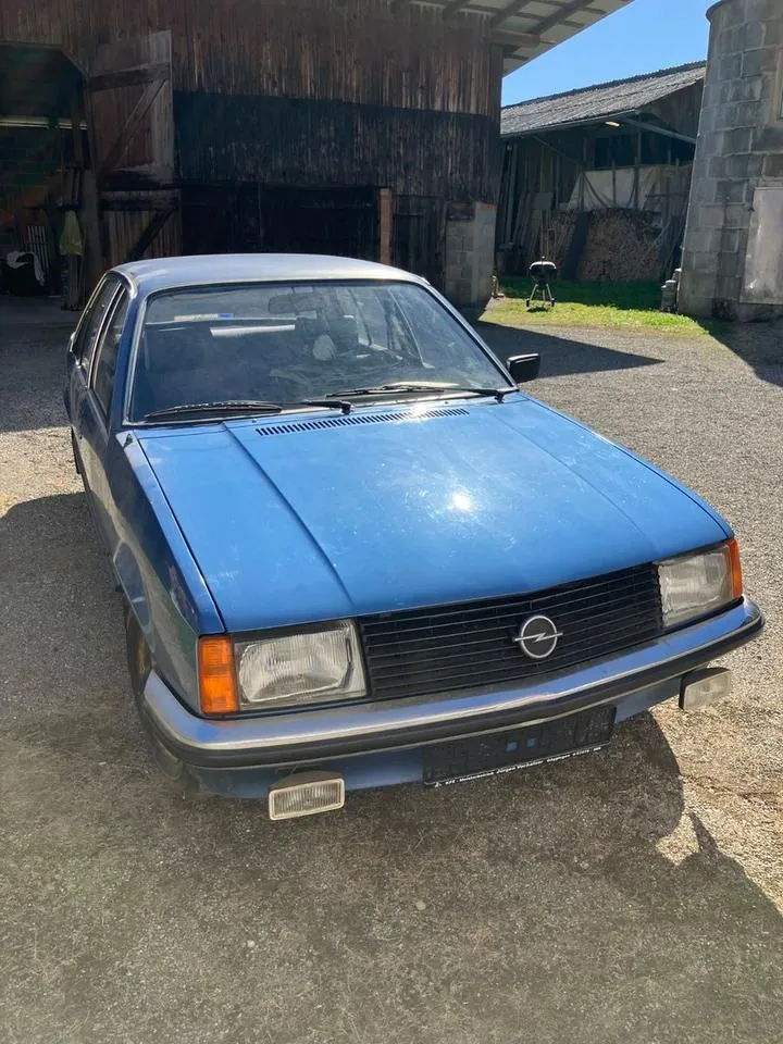 Opel Rekord
