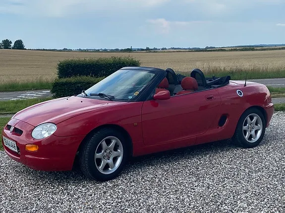 MG Cabriolet