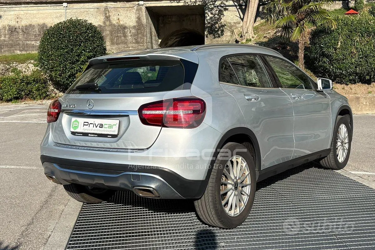 Mercedes-Benz Gla 2019 photo 5