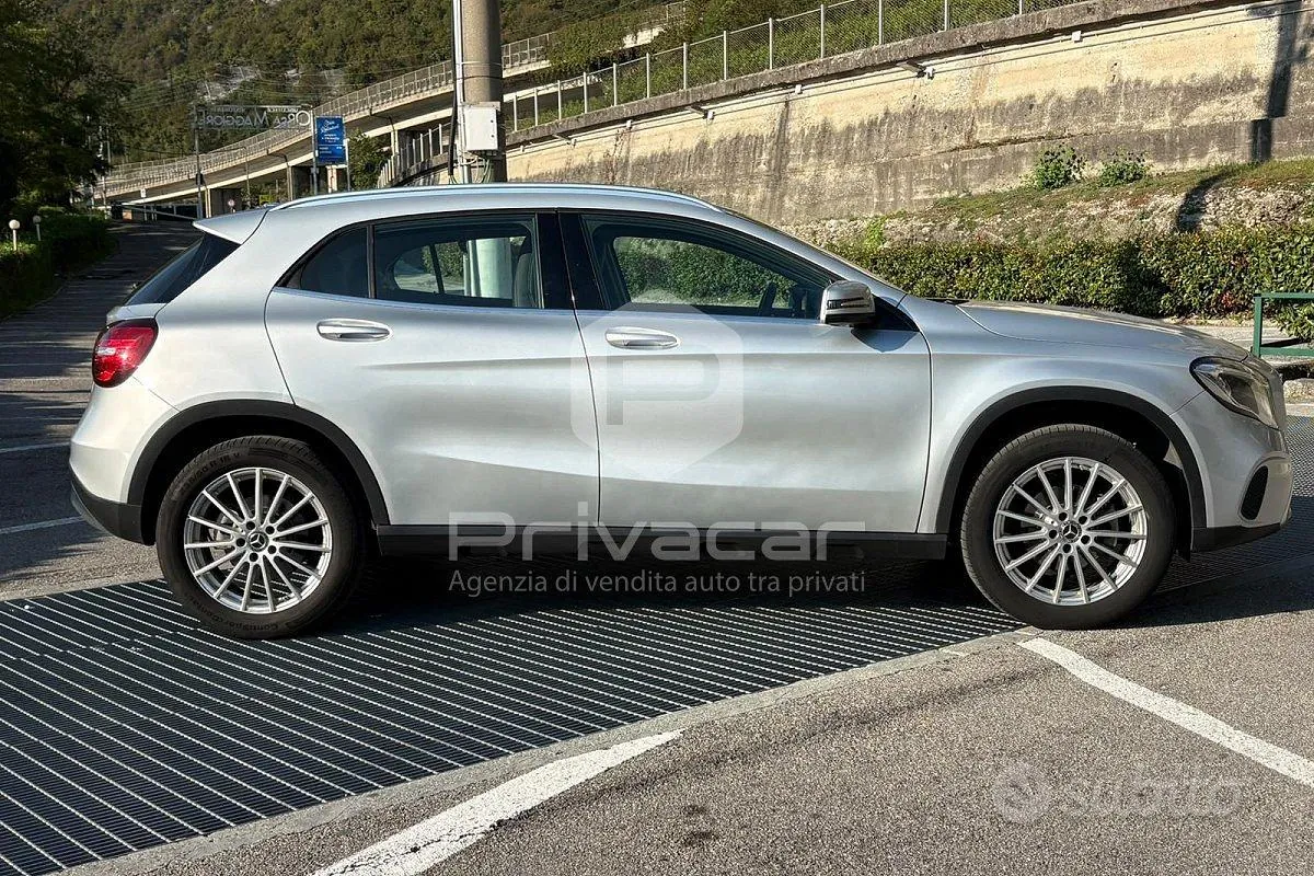 Mercedes-Benz Gla 2019 photo 4