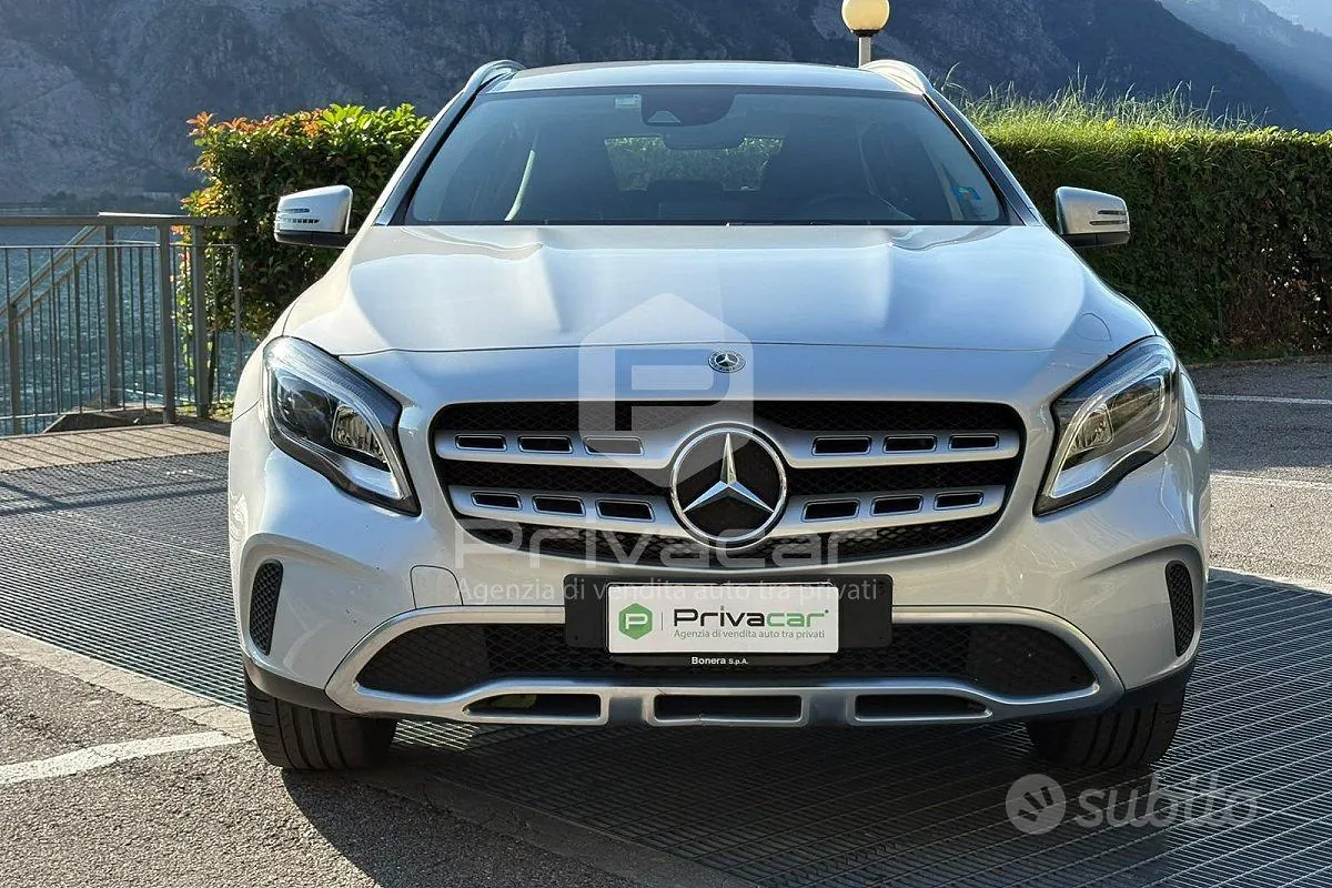 Mercedes-Benz Gla 2019 photo 2