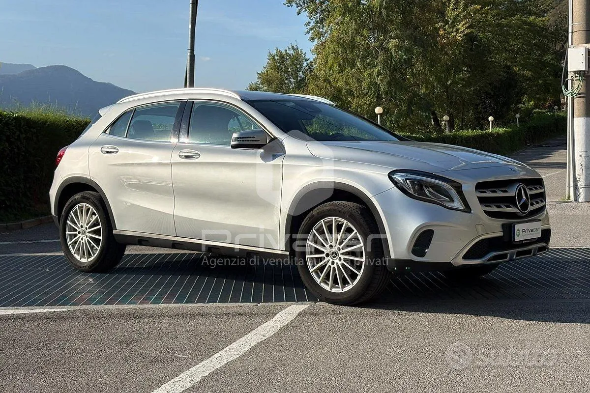 Mercedes-Benz Gla 2019 photo 3