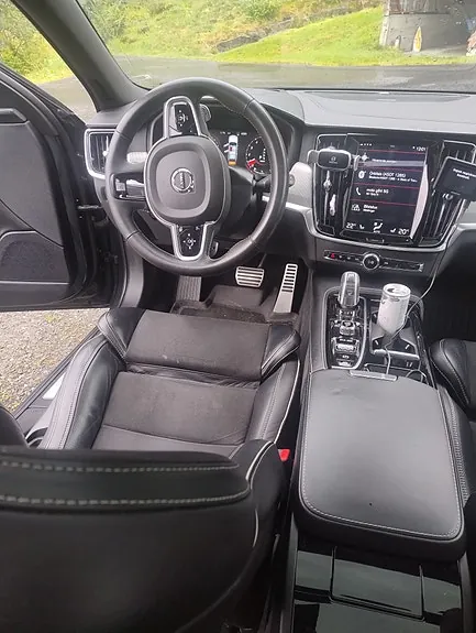Volvo V90 2019 photo 4