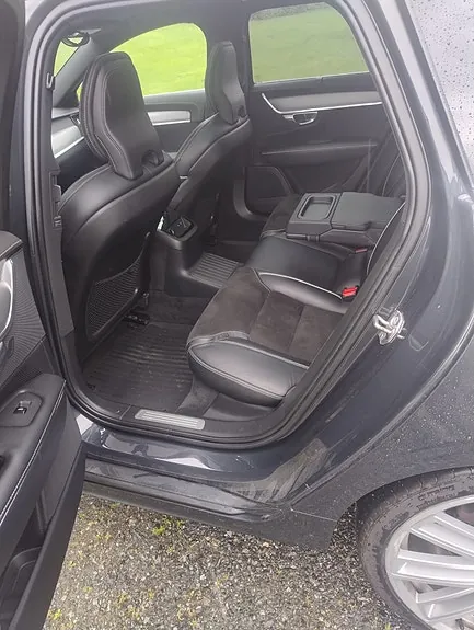 Volvo V90 2019 photo 5