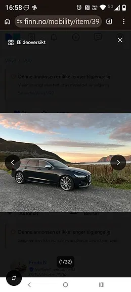 Volvo V90