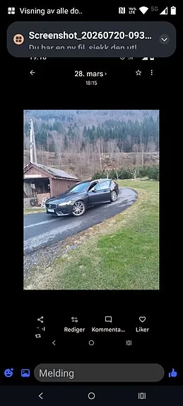 Volvo V90 2019 photo 3