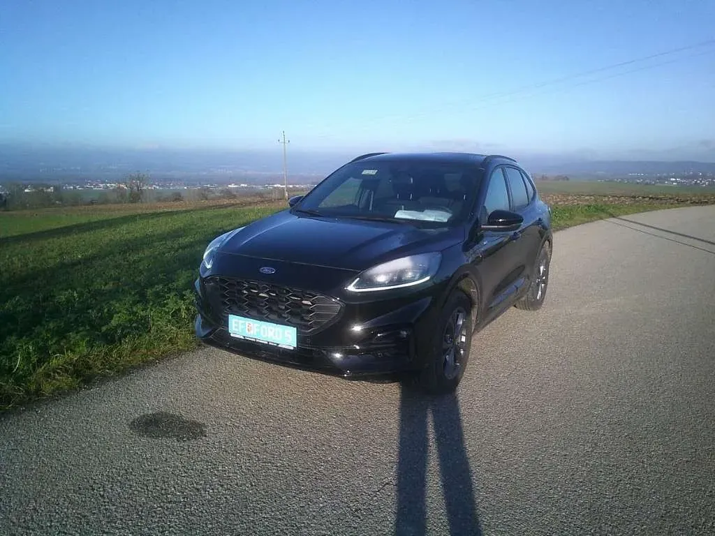 Ford Kuga 2023 photo 3