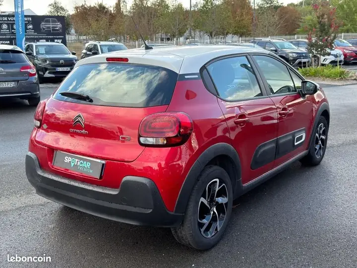 Citroen C3 2022 photo 4