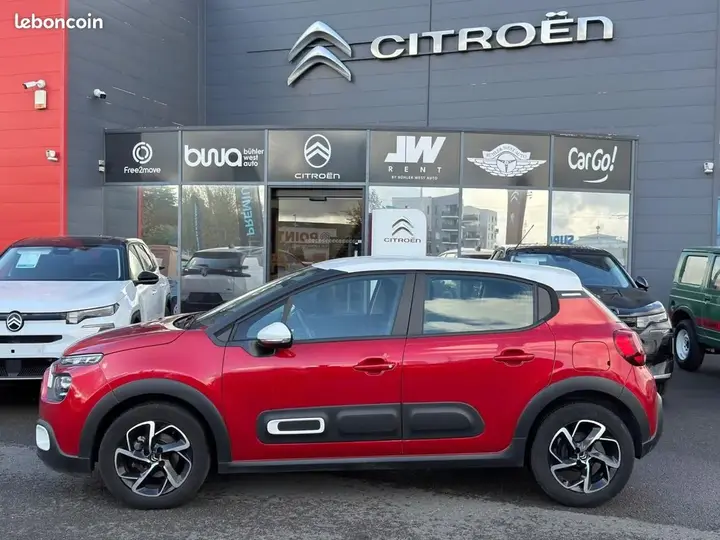 Citroen C3 2022 photo 2
