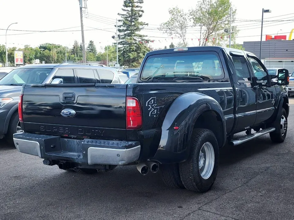 Ford Super Duty F-350 2016 photo 5