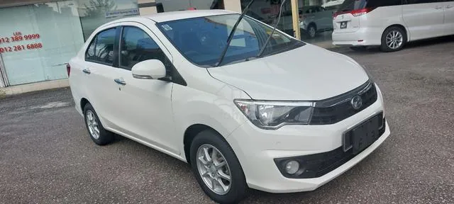 Perodua Bezza