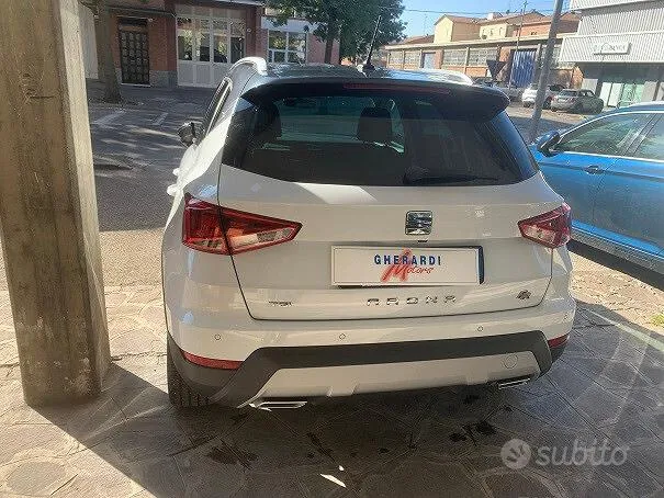 Seat Arona 2021 photo 4
