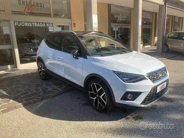 Seat Arona 2021 photo 3