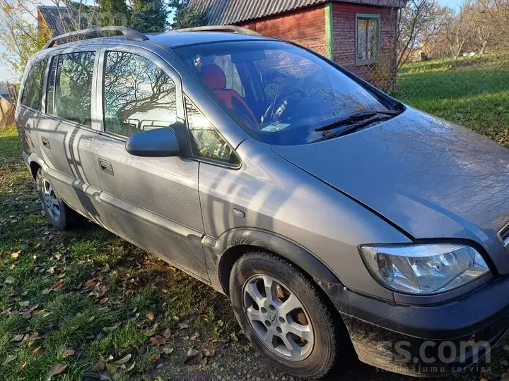 Opel Zafira