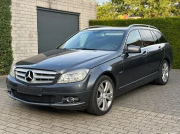 Mercedes-Benz C200 Avantgarde
