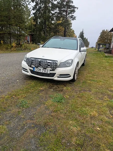 Mercedes-Benz C250