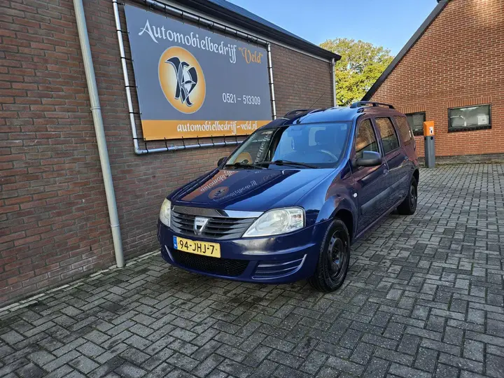 Dacia Logan Mcv