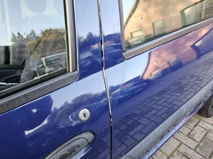 Dacia Logan Mcv 2009 photo 5