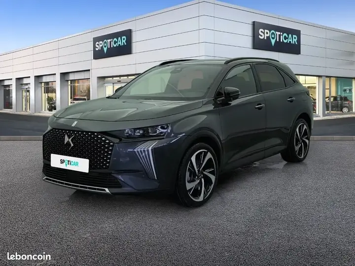 DS Automobiles Ds7