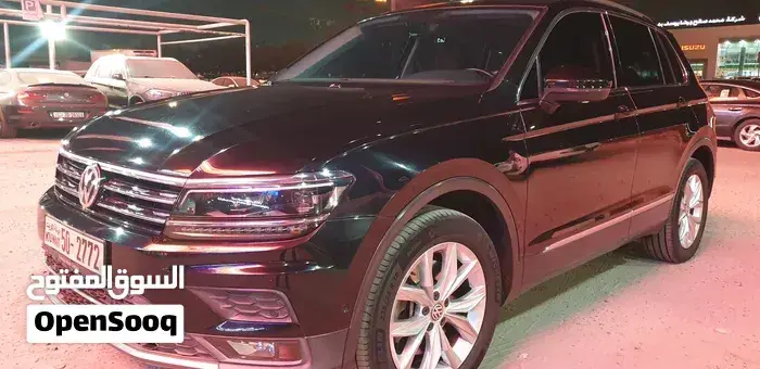 Volkswagen Tiguan 2018 photo 3