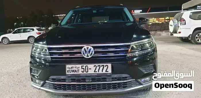 Volkswagen Tiguan 2018 photo 4