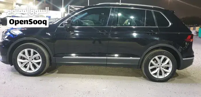 Volkswagen Tiguan 2018 photo 2