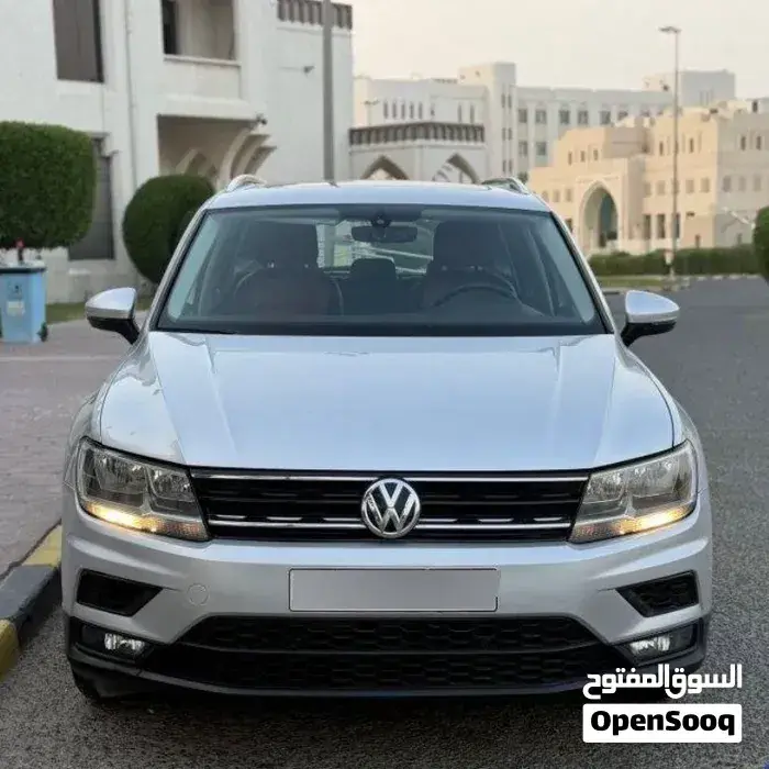 Volkswagen Tiguan 2018 photo 5