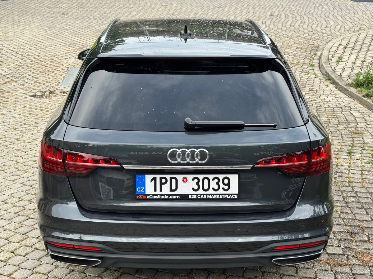 Audi A4 2021 photo 4