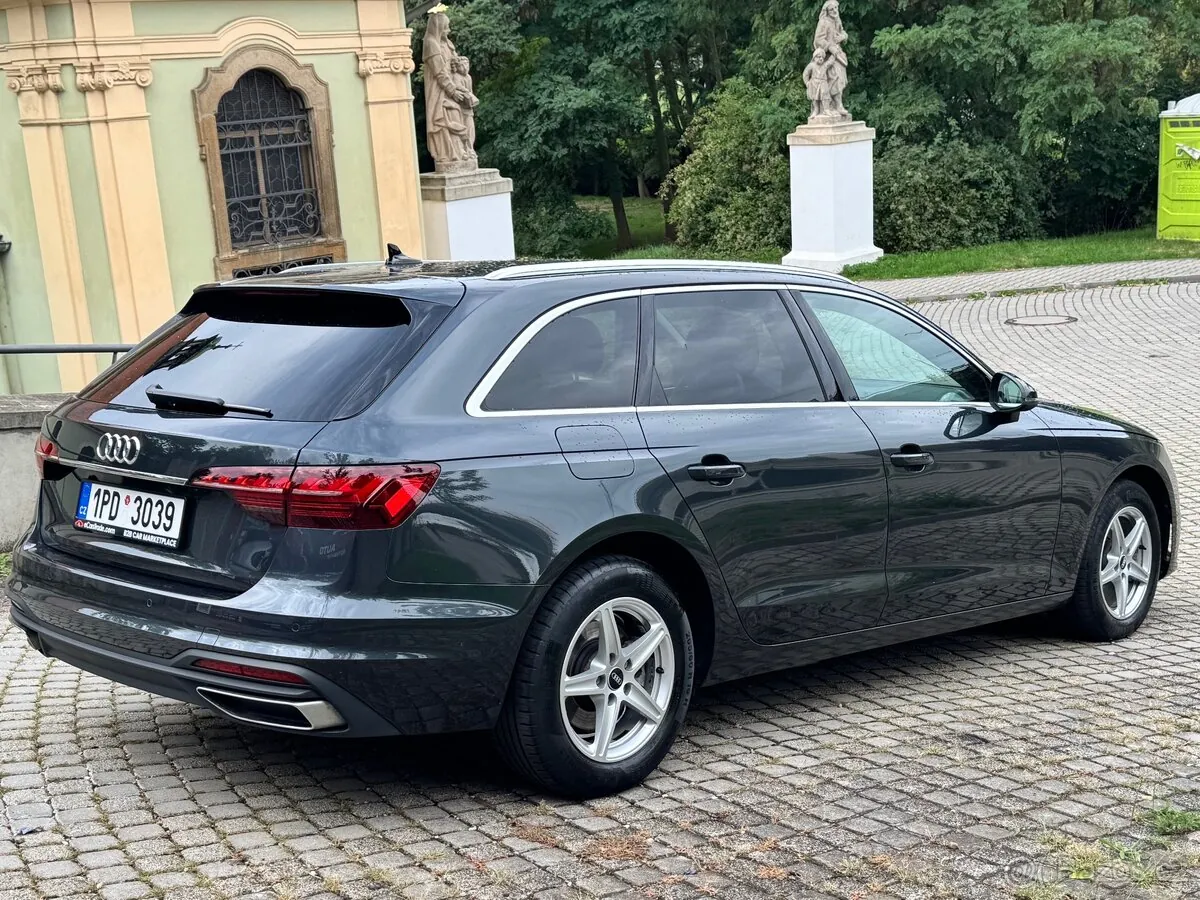 Audi A4 2021 photo 5