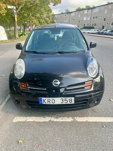 Nissan Micra 2010 photo 5