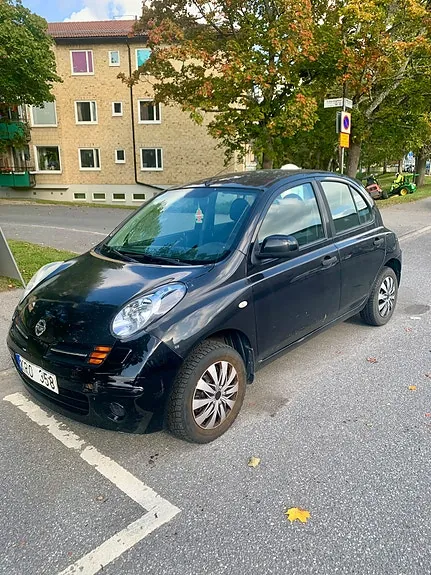 Nissan Micra