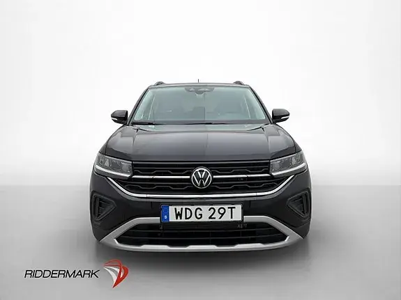 Volkswagen T-Cross 2027 photo 2