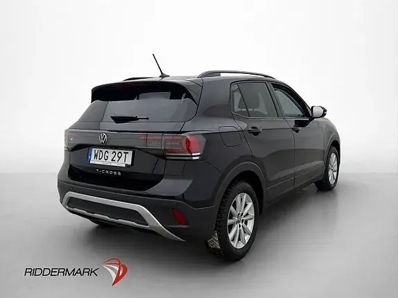 Volkswagen T-Cross 2027 photo 5