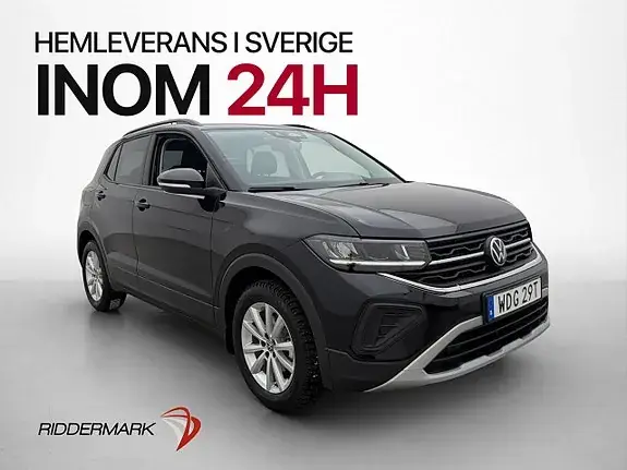 Volkswagen T-Cross 2027 photo 3