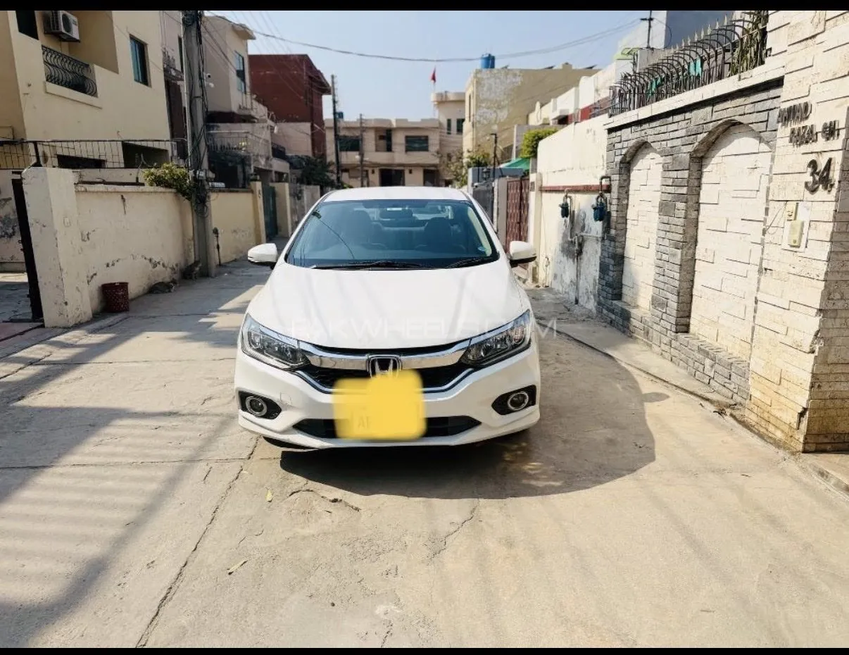 Honda City