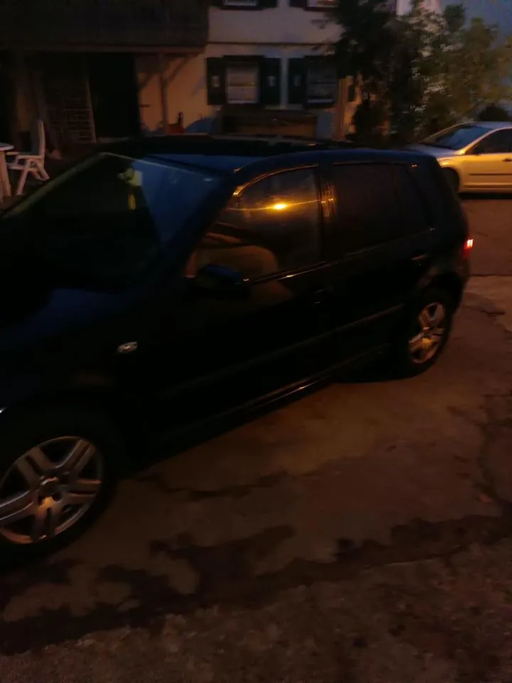 Volkswagen Golf 4