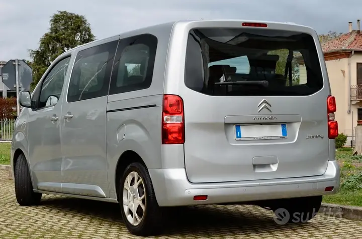 Citroen Jumpy 2019 photo 4