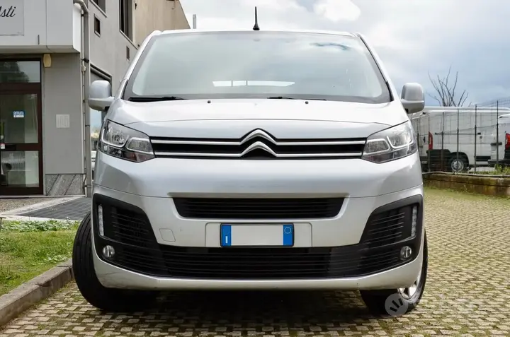 Citroen Jumpy 2019 photo 2