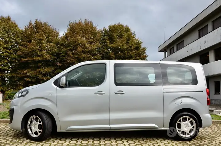 Citroen Jumpy 2019 photo 3