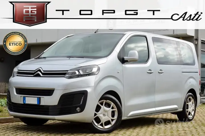 Citroen Jumpy