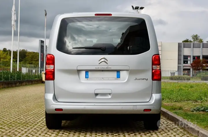 Citroen Jumpy 2019 photo 5