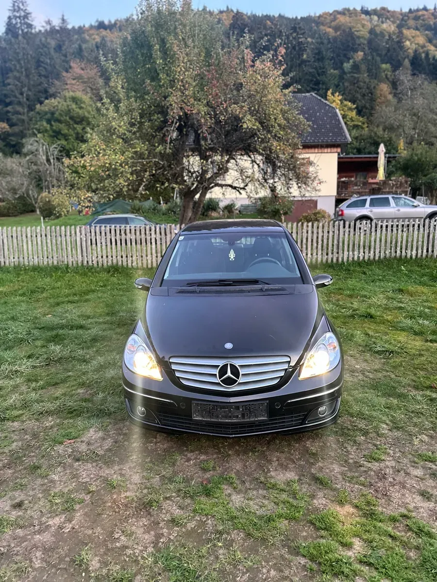 Mercedes-Benz B-Class 2007 photo 3