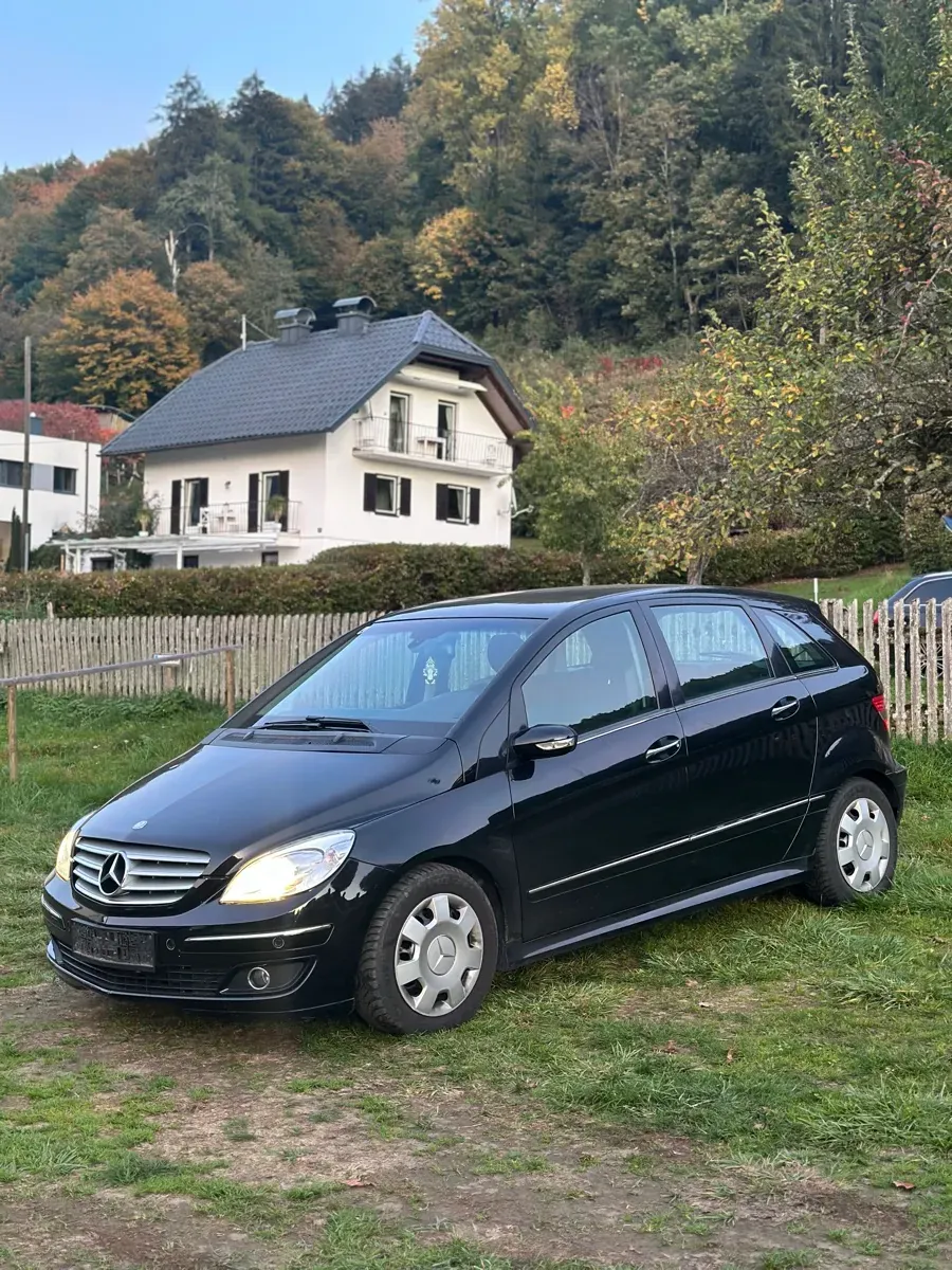 Mercedes-Benz B-Class