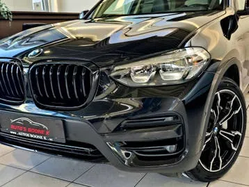 BMW X3 2021 photo 2