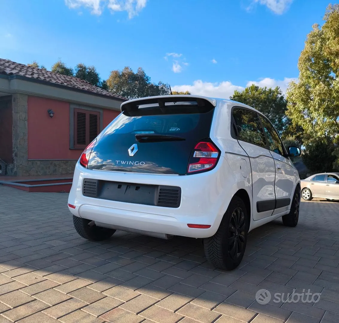 Renault Twingo 2016 photo 5