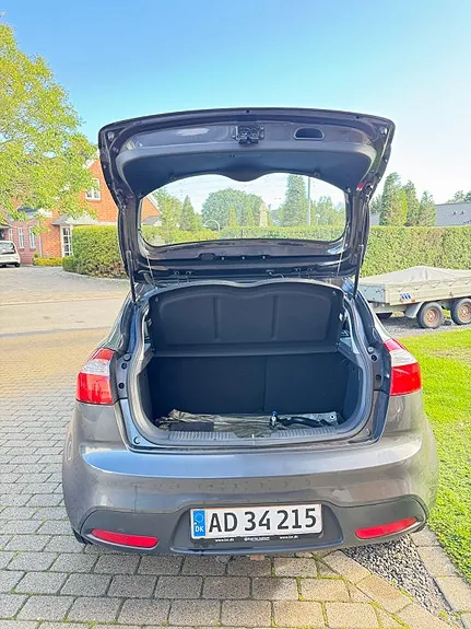 Kia Rio 2013 photo 2